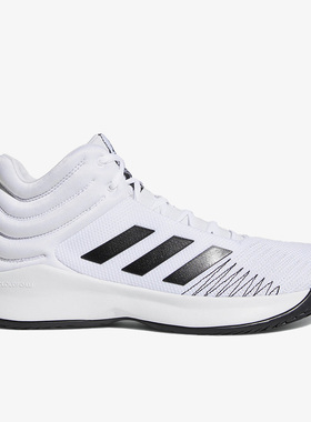 Adidas/阿迪达斯正品Pro Spark 2018 Wide男实战运动篮球鞋D97937