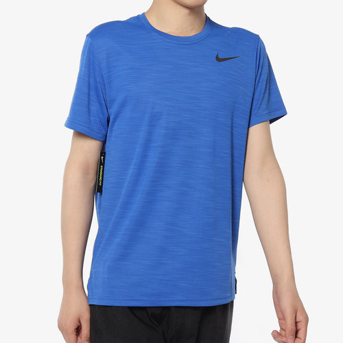 Nike/耐克正品 夏季新款 SUPERSET 男子短袖训练上衣T恤AJ8022