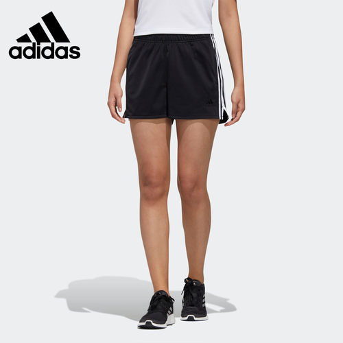 Adidas/阿迪达斯宽松运动短裤