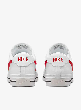 Nike/耐克官方正品Court Legacy男女轻便透气休闲板鞋DH3162-102