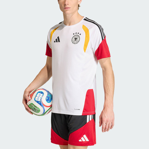 Adidas/阿迪达斯正品2026年男士修身圆领经典运动短袖T恤KB4440