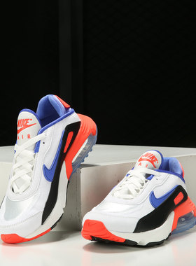 NIKE/耐克正品大童新款本命年AIR MAX 2090跑步鞋 CW1650-100