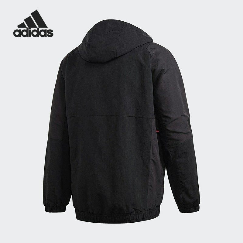 Adidas/阿迪达斯正品三叶草HOODED JACKET男子连帽休闲外套FR0597,运动服/休闲服装,运动茄克/外套,淘宝优惠券,粉丝福利购,淘宝优惠卷