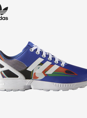 Adidas/阿迪达斯正品三叶草年新款女子休闲运动跑步鞋S75697