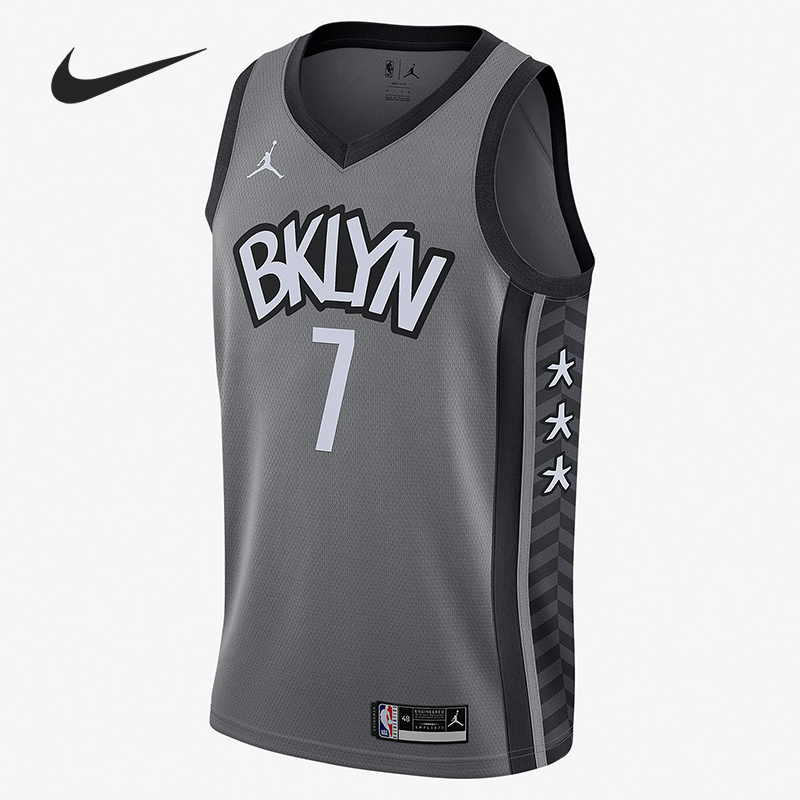 耐克杜兰特男子运动篮球衣