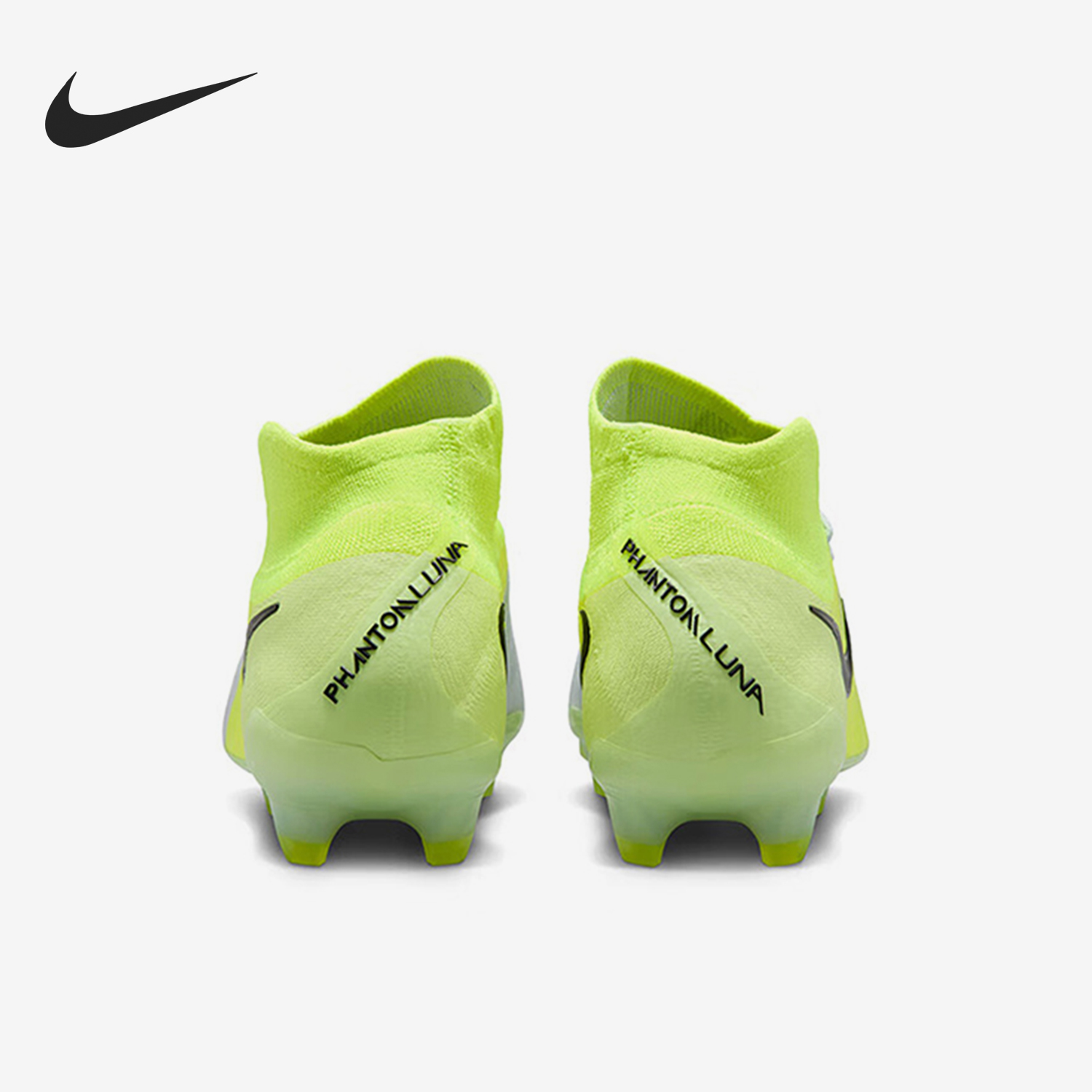 耐克男士中帮缓震训练足球鞋