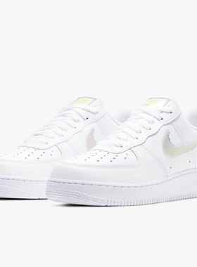 Nike/耐克正品 男子Air Force 1 '07 LV8 运动板鞋CV1699-100