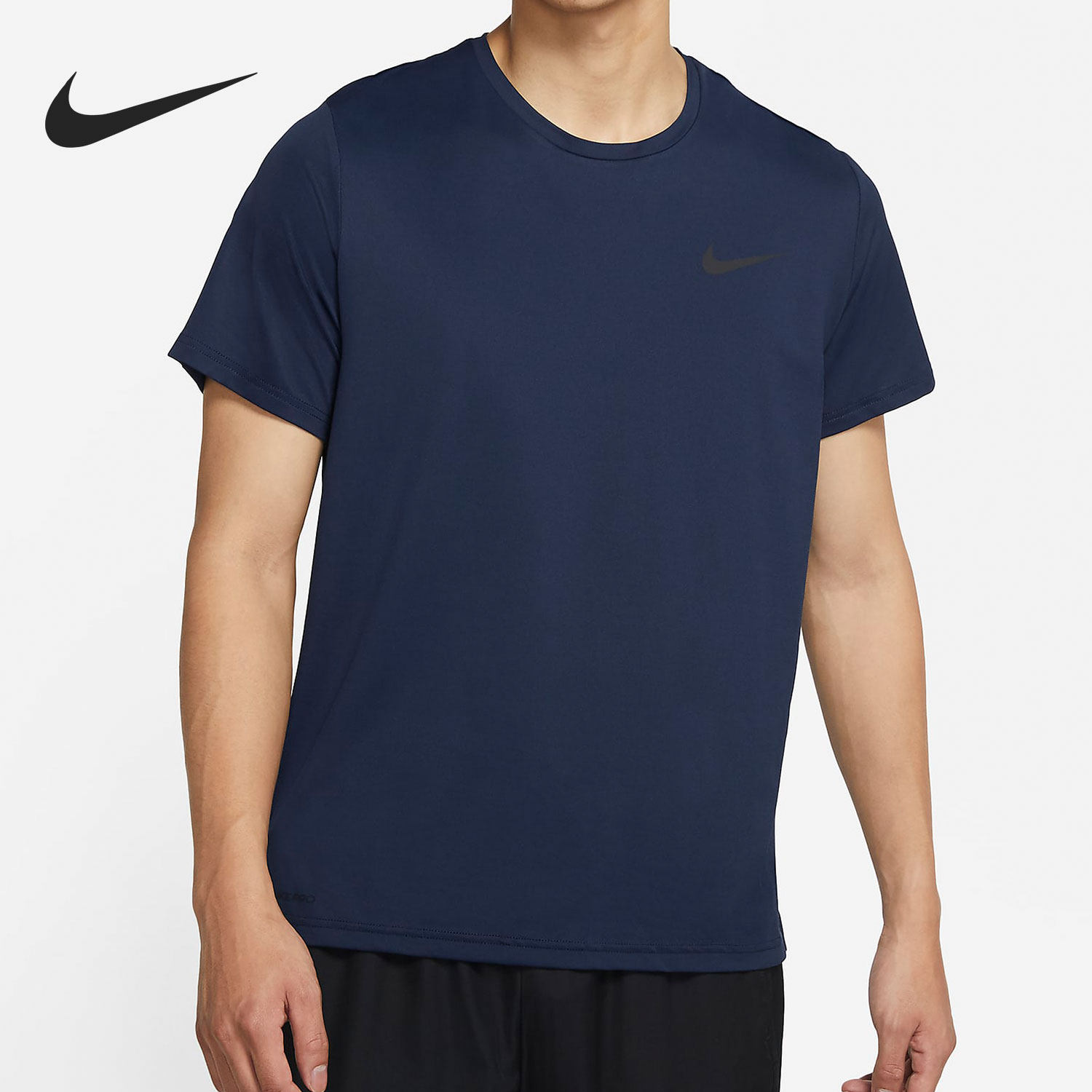 Nike/耐克正品当季新款男子透气休闲舒适运动短袖T恤衫 CZ1182,运动服/休闲服装,运动T恤,淘宝优惠券,粉丝福利购,淘宝优惠卷