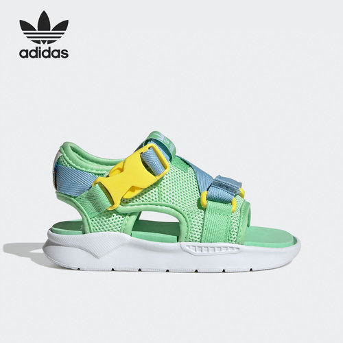 Adidas/阿迪达斯婴童运动凉鞋