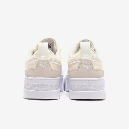 Puma/彪马正品春季新款女士轻便厚底休闲低帮板鞋383687-01