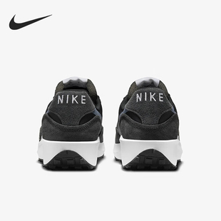 FJ4195 Nike NAV男女厚底缓震运动跑步鞋 WAFFLE 001 耐克正品