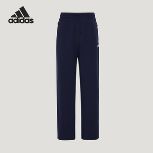 Adidas/阿迪达斯正品轻运动系列新款男运动经典休闲长裤KW0657