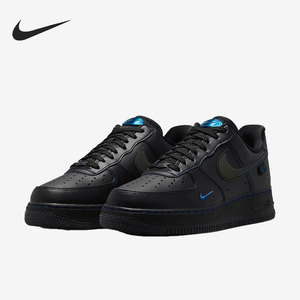 Nike/耐克官方正品 Air Force 1 男女运动休闲板鞋 FB1840-001