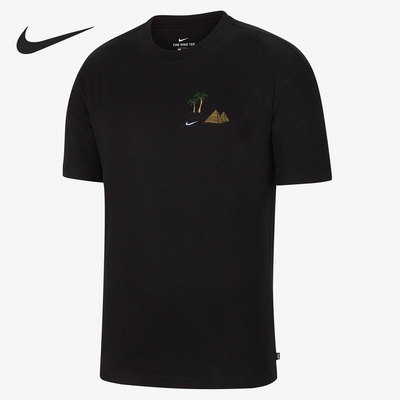 耐克男子休闲运动短袖T恤