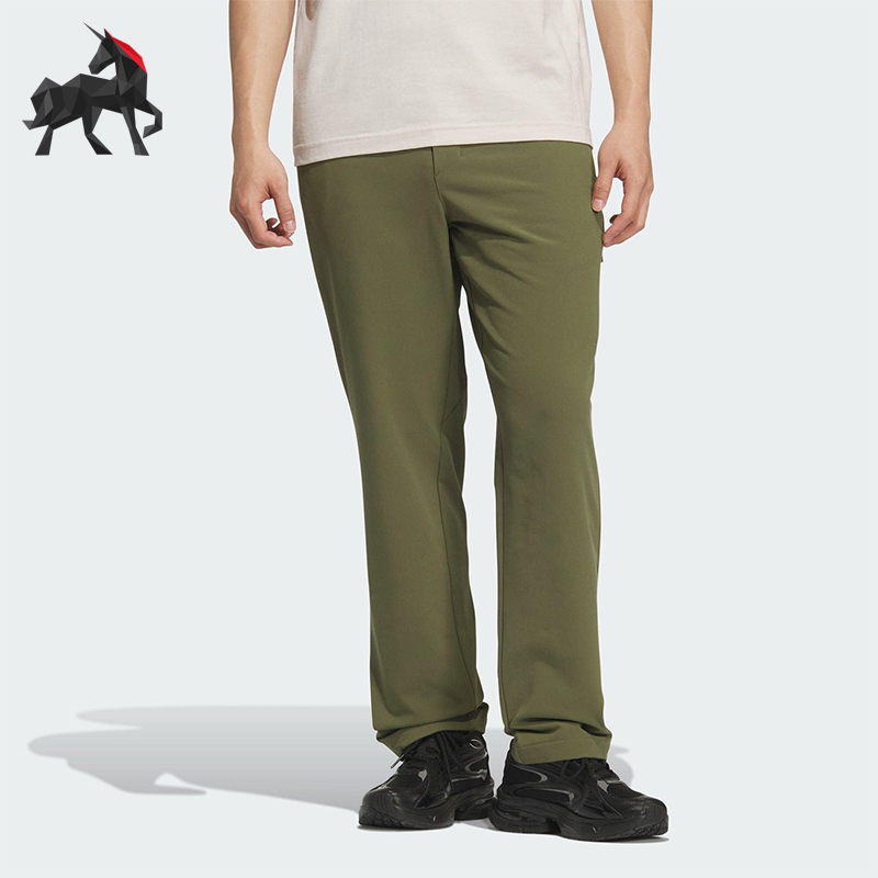 Adidas/阿迪达斯正品春秋男士户外经典运动训练复古长裤KS3544