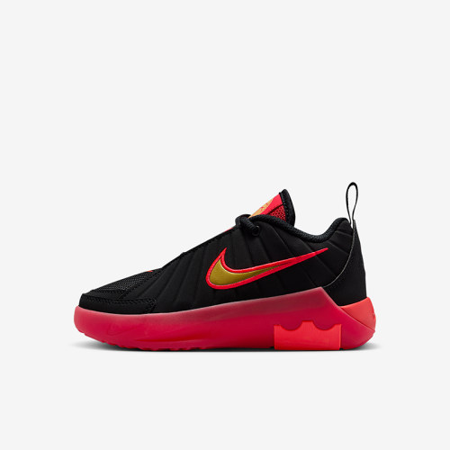 Nike/耐克正品LeBron Witness 9小童系带低帮运动鞋HV2271-005