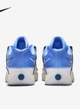 Nike/耐克官方正品KD18 EP男士缓震低帮支撑实战篮球鞋HV1991-401