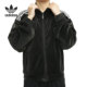 TRACKTOP女子宽松运动夹克外套FL0057 VELVET Adidas 阿迪达斯正品