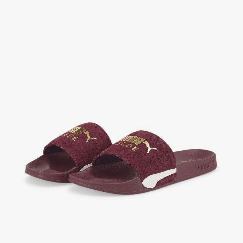 Puma/彪马官方正品 Leadcat 男女舒适休闲透气运动拖鞋 384872-04