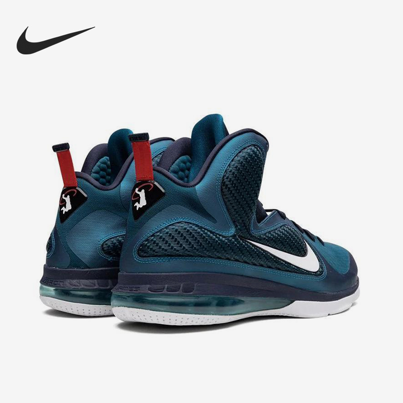 耐克男士实战运动高帮训练篮球鞋