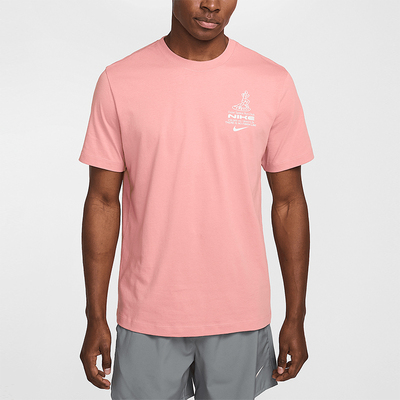 Nike/耐克正品2025男士耐穿运动透气圆领套头跑步短袖HJ3617-618