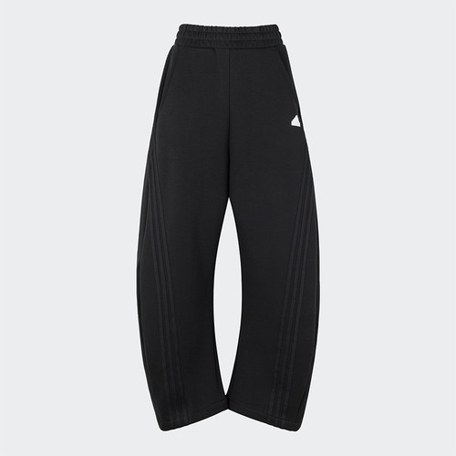 Adidas/阿迪达斯正品新款女士.休闲时尚运动宽松扭扭裤JX6713