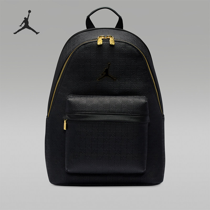 Nike/耐克正品JORDAN男女同款运动收纳便携休闲双肩包HV1621-011,运动包/户外包/配件,双肩背包,淘宝优惠券,粉丝福利购,淘宝优惠卷