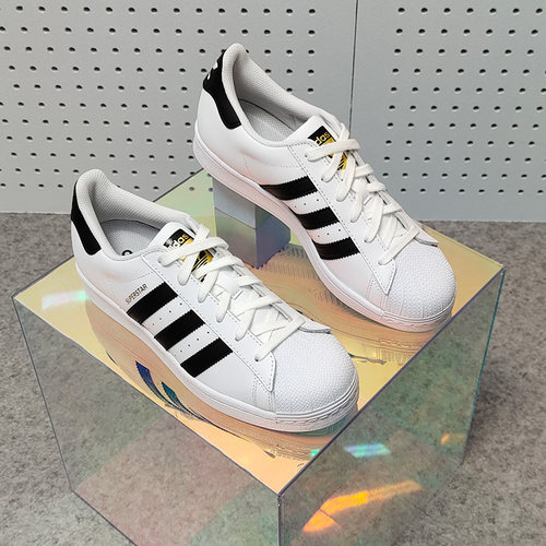 Adidas/阿迪达斯正品三叶草 SUPERSTAR W 女子经典运动鞋 FV3284