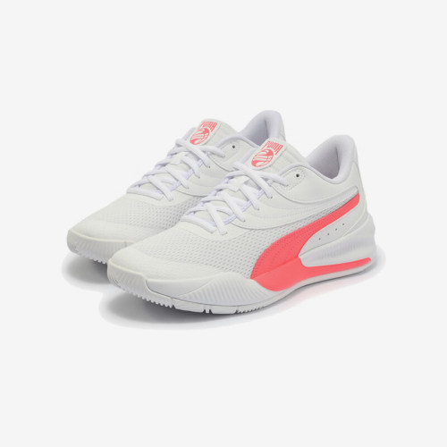 Puma/彪马正品Triple男女耐磨训练实战运动篮球鞋195217-11