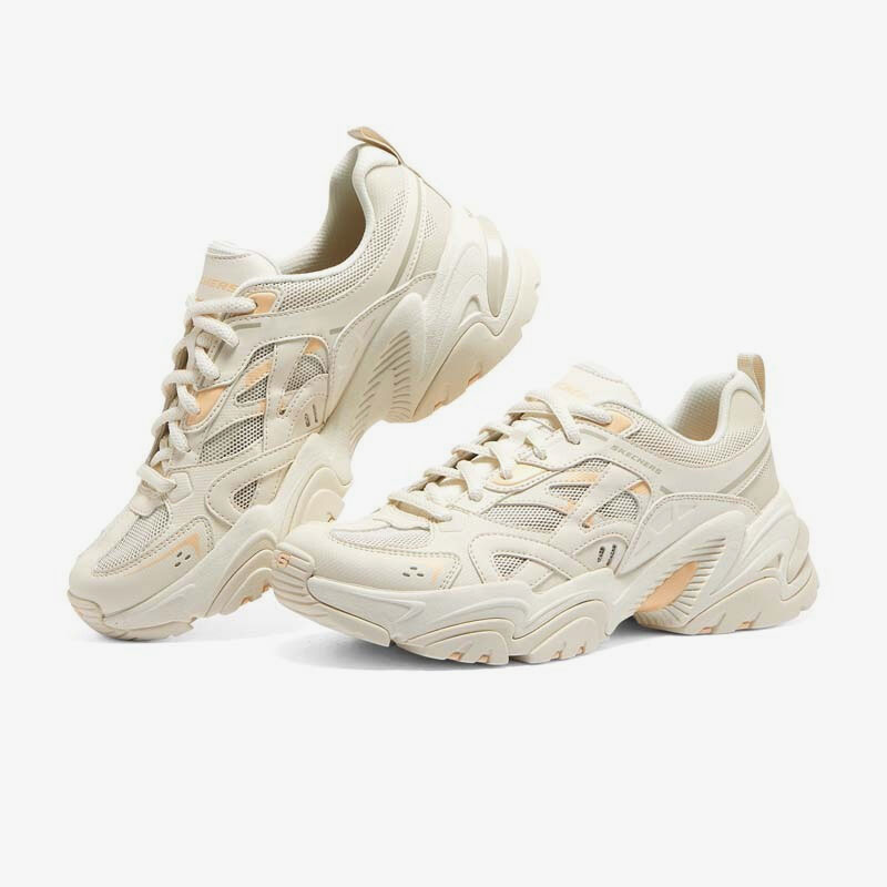 Skechers/斯凯奇女子厚底休闲鞋