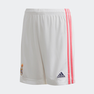 大童训练曼联皇马足球短裤 新款 FQ7490 阿迪达斯正品 Adidas