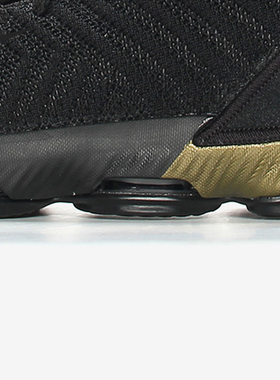 Nike/耐克正品 LEBRON XVI 詹姆斯16(GS)大童运动篮球鞋 AQ2465