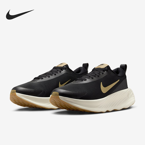 Nike/耐克正品PROMINA男士厚底缓震抓地运动训练跑步鞋FV5285-012
