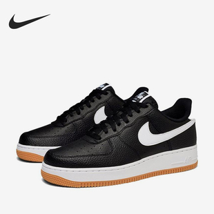 002 轻便经典 耐克正品 Air Force Nike 透气休闲板鞋 7男士 CI0057