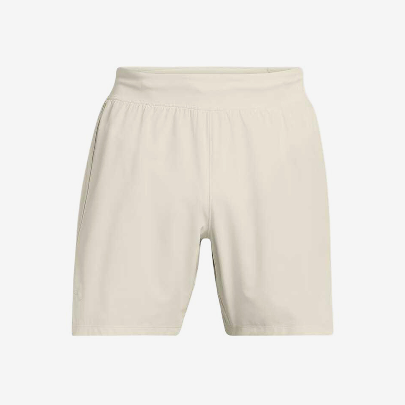 UA/安德玛正品夏季新款男子宽松透气梭织运动休闲短裤1383268-110