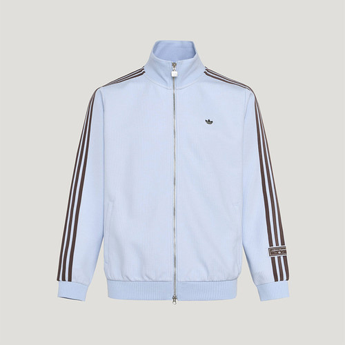 Adidas/阿迪达斯正品2026年新款男女款休闲经典运动夹克KV8870