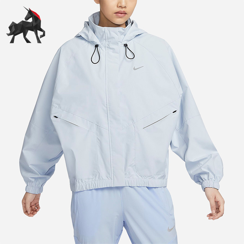 耐克正品女子运动训练外套