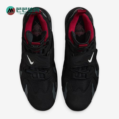 Nike/耐克正品Air DT Max 96男士耐磨中帮减震篮球鞋HQ3620-010