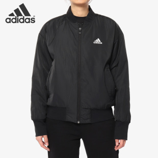 休闲运动棉服CZ6192 Adidas 女子保暖时尚 阿迪达斯官方正品 DZ7629