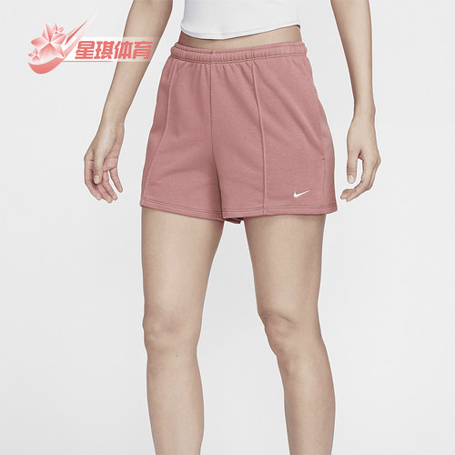 耐克女士运动休闲训练短裤