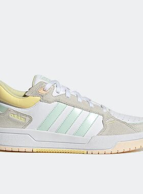 Adidas/阿迪达斯正品26夏NEO 100DB SHOES女子轻便运动板鞋IF5590