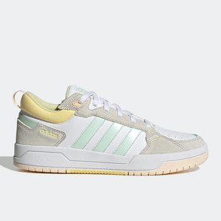 SHOES女子轻便运动板鞋 Adidas 100DB NEO IF5590 阿迪达斯正品