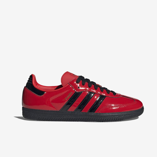 Adidas阿迪达斯正品女子低帮系带舒适性运动日常出行德训鞋IH3989
