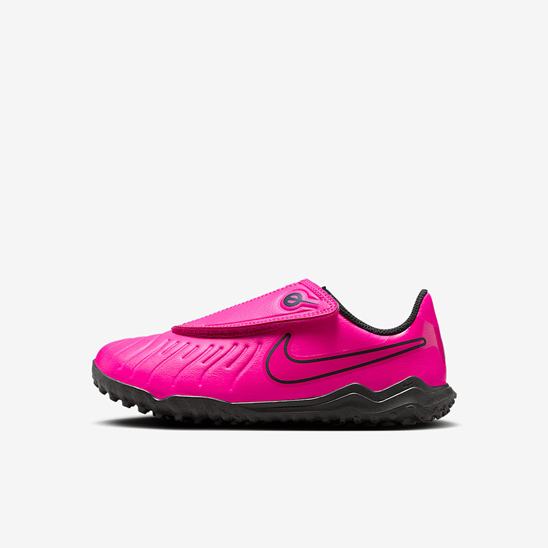 Nike/耐克正品2025儿童魔术贴运动训练经典低帮足球鞋FN1038-600