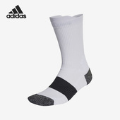 新款 春季 男女休闲透气跑步运动袜HT4812 阿迪达斯正品 Adidas