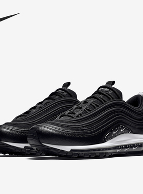 Nike/耐克正品AIR MAX 97 LX女士气垫减震跑步鞋AR7621-001