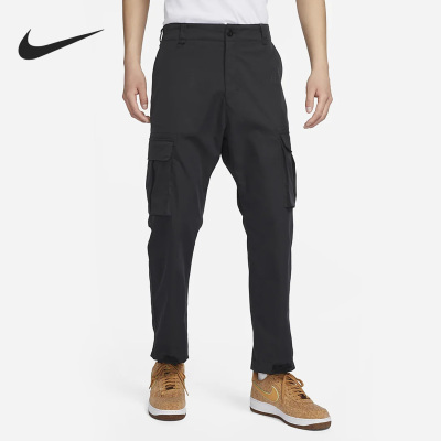 耐克正品男子运动长裤