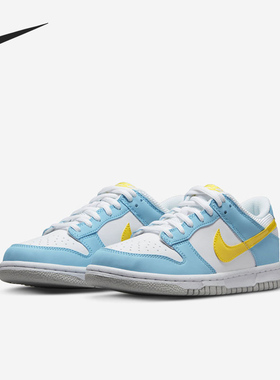 Nike/耐克正品Dunk Low新款女子运动低帮休闲板鞋DX3382-400