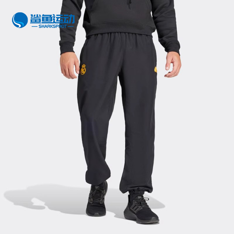 阿迪达斯男子运动长裤HY0632