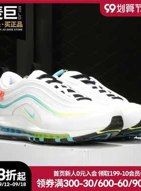 Nike/耐克正品当季新款男女AIR MAX 97 WW休闲运动鞋 CZ5607